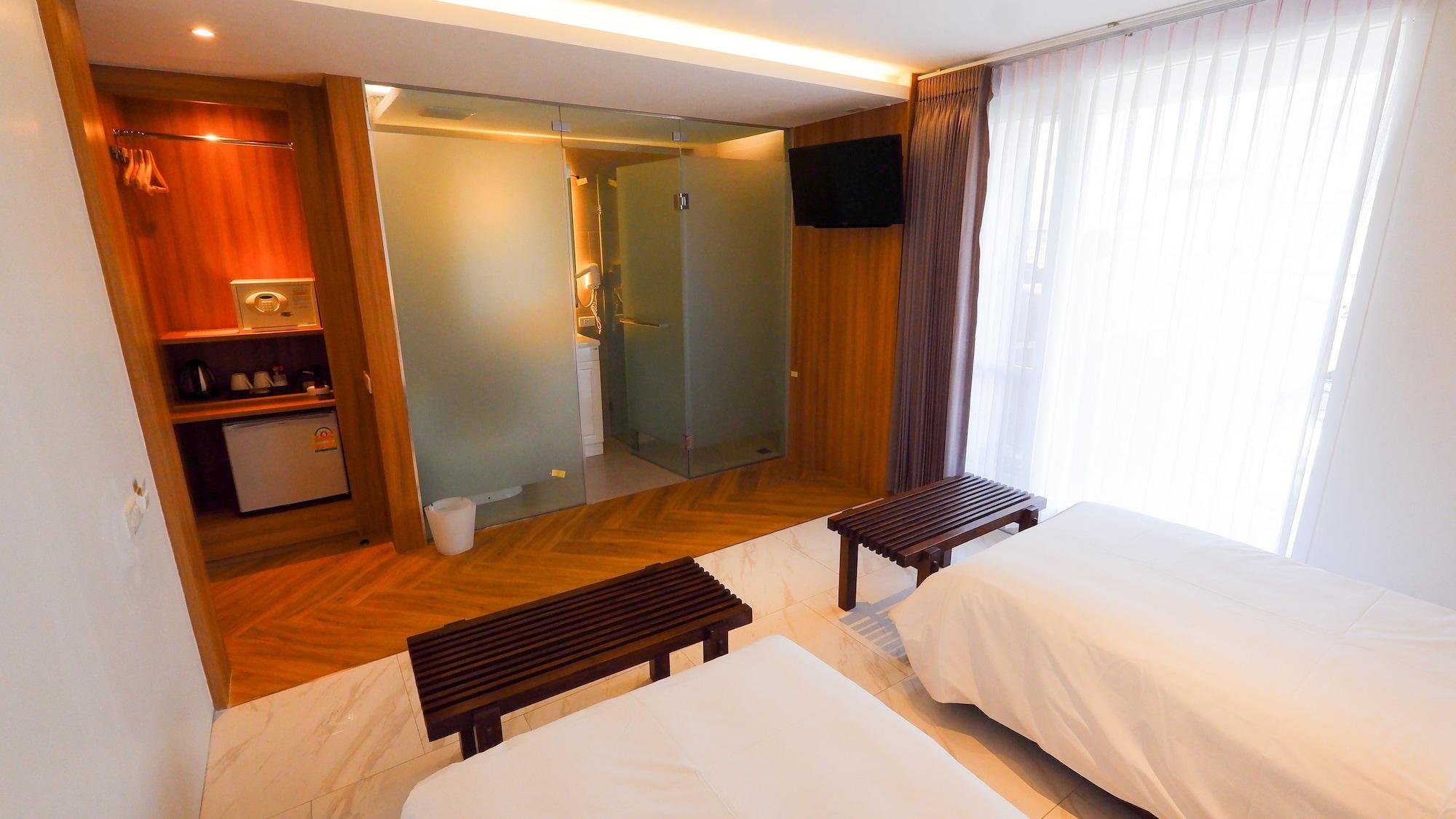 Pinnacle Dream Bangkok Bagian luar foto
