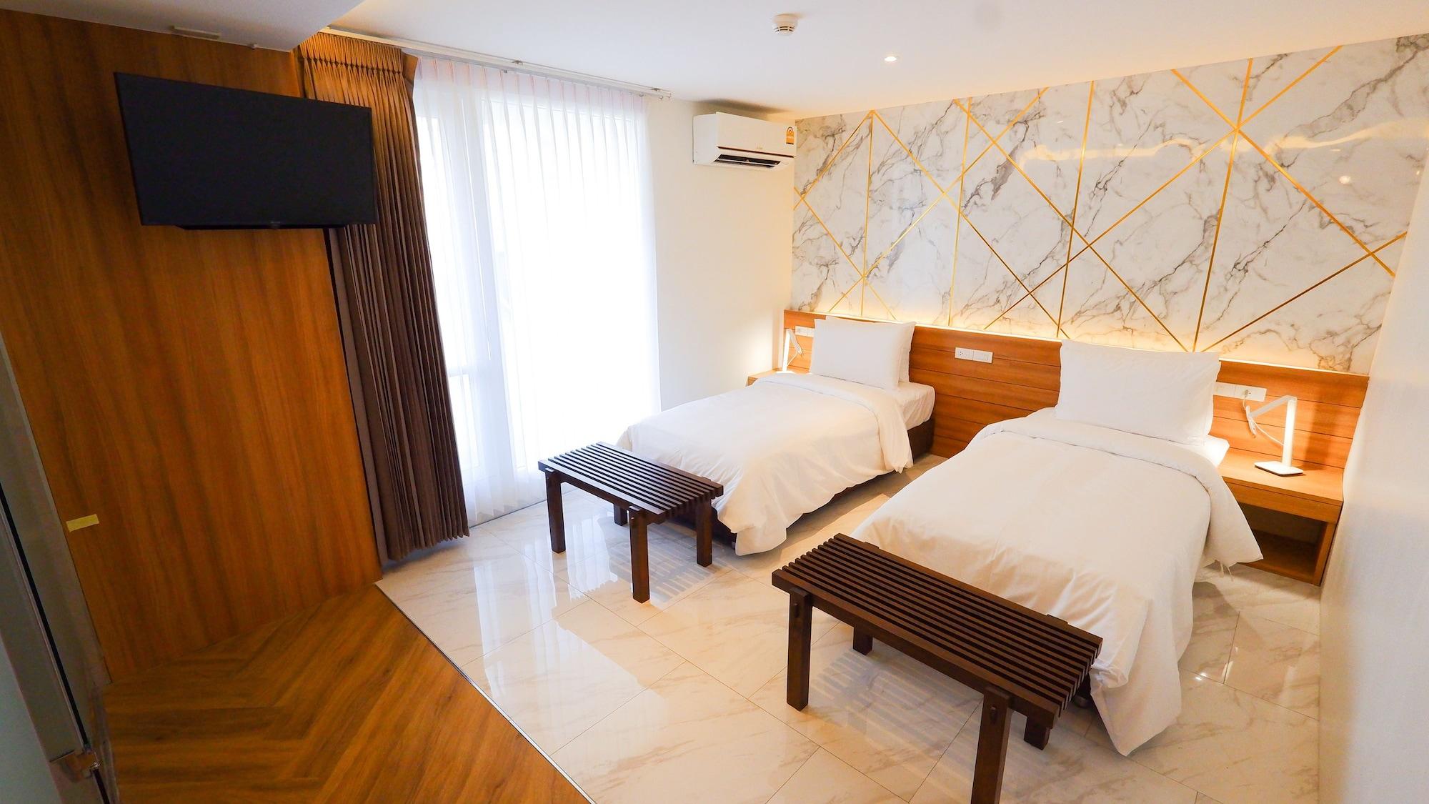 Pinnacle Dream Bangkok Bagian luar foto