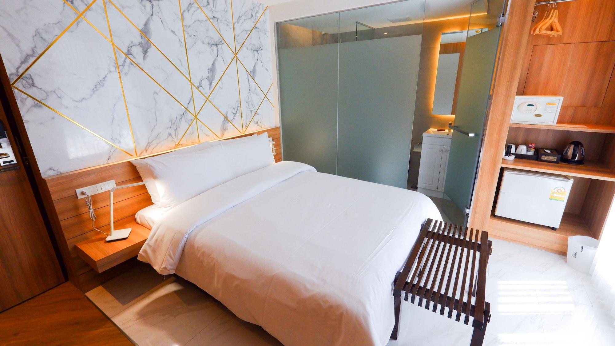 Pinnacle Dream Bangkok Bagian luar foto