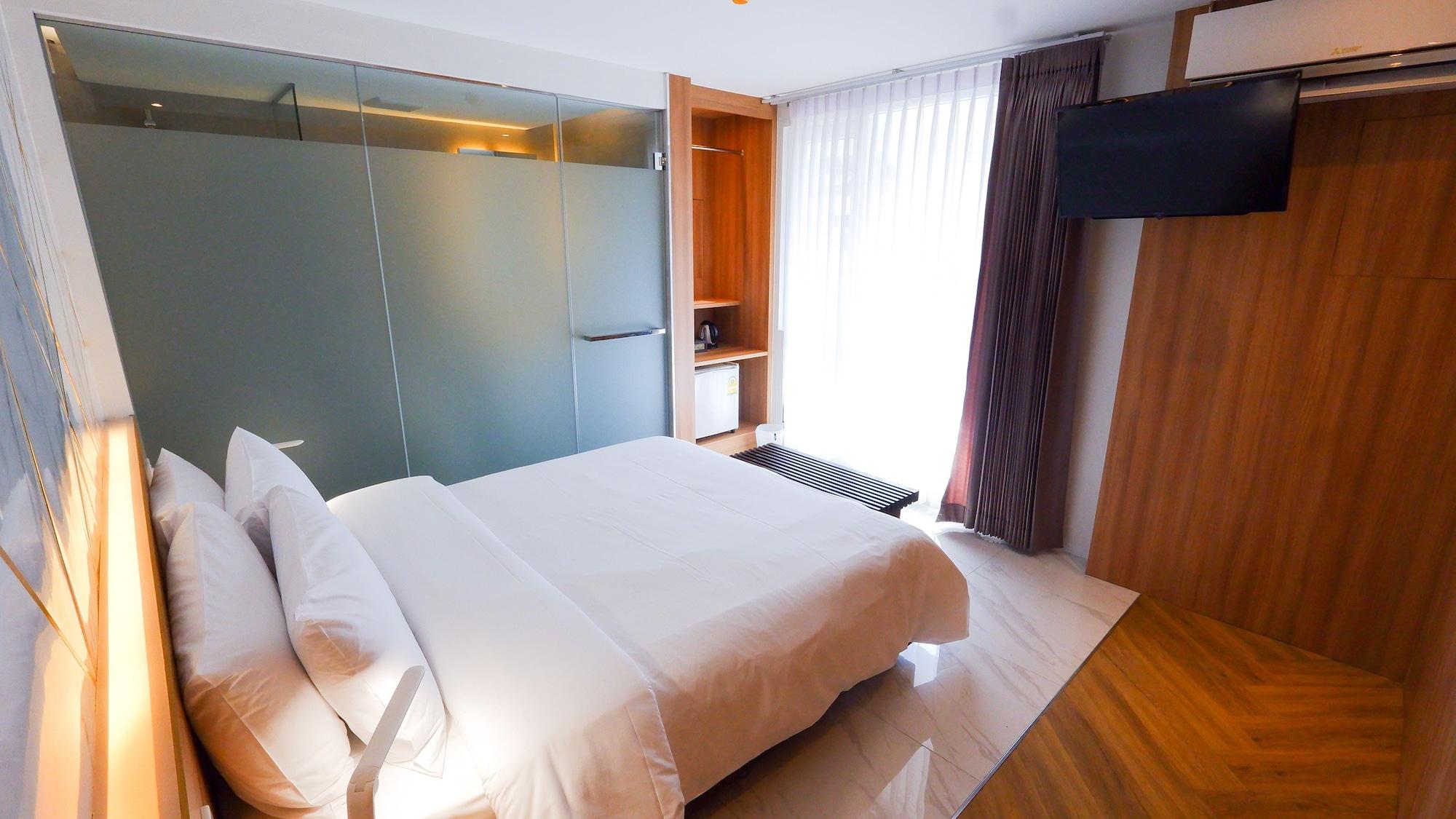 Pinnacle Dream Bangkok Bagian luar foto