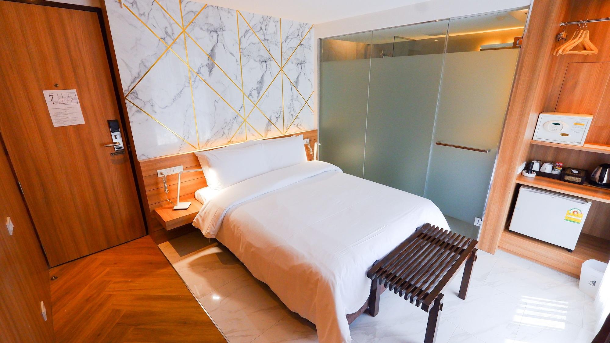 Pinnacle Dream Bangkok Bagian luar foto