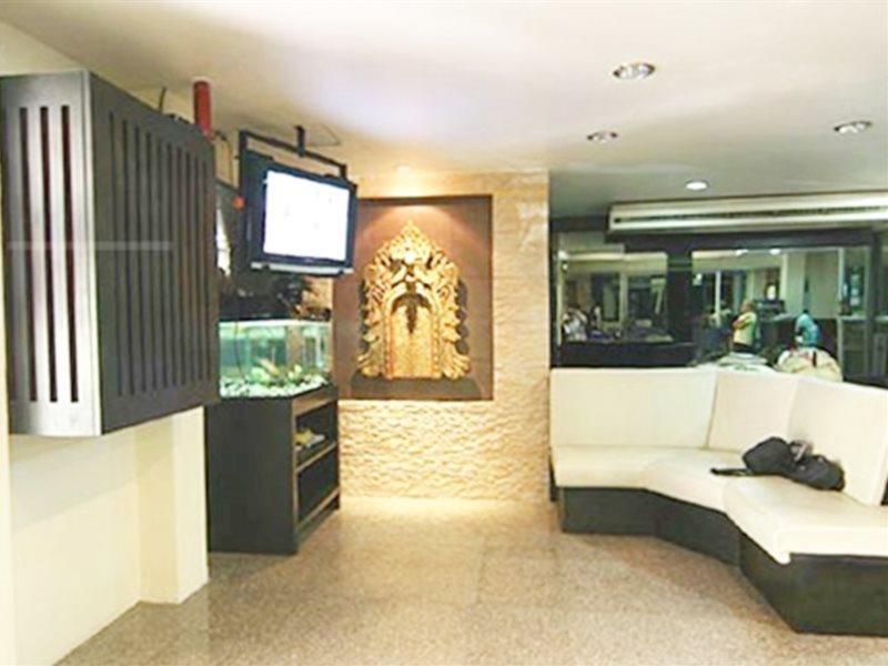 Pinnacle Dream Bangkok Bagian luar foto