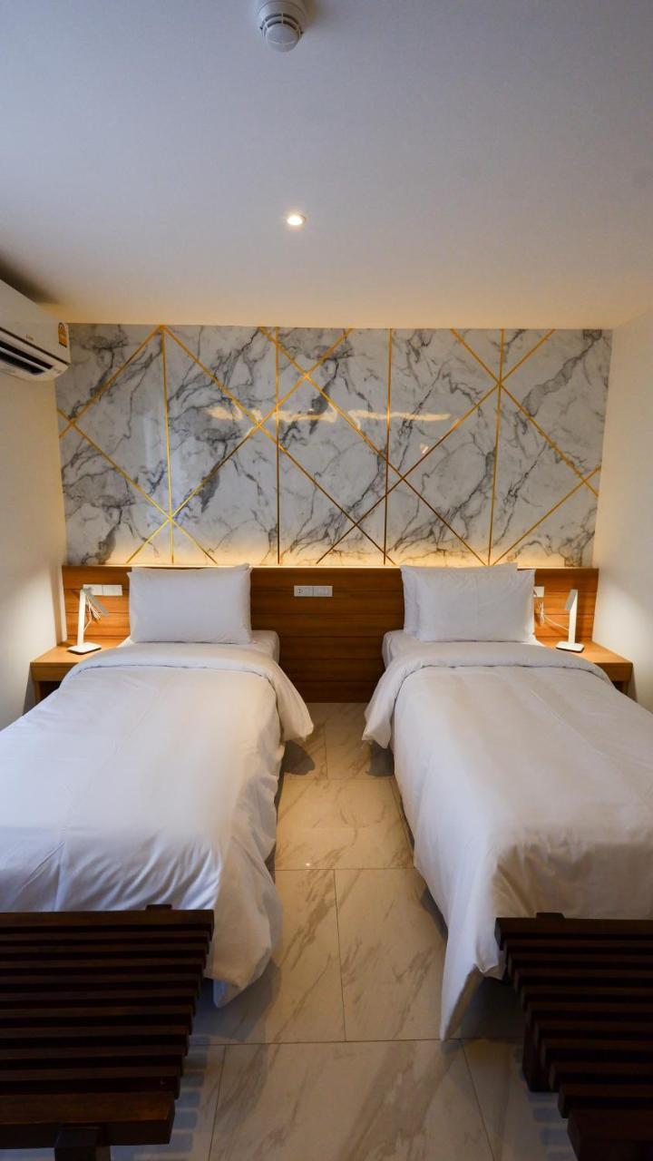 Pinnacle Dream Bangkok Bagian luar foto