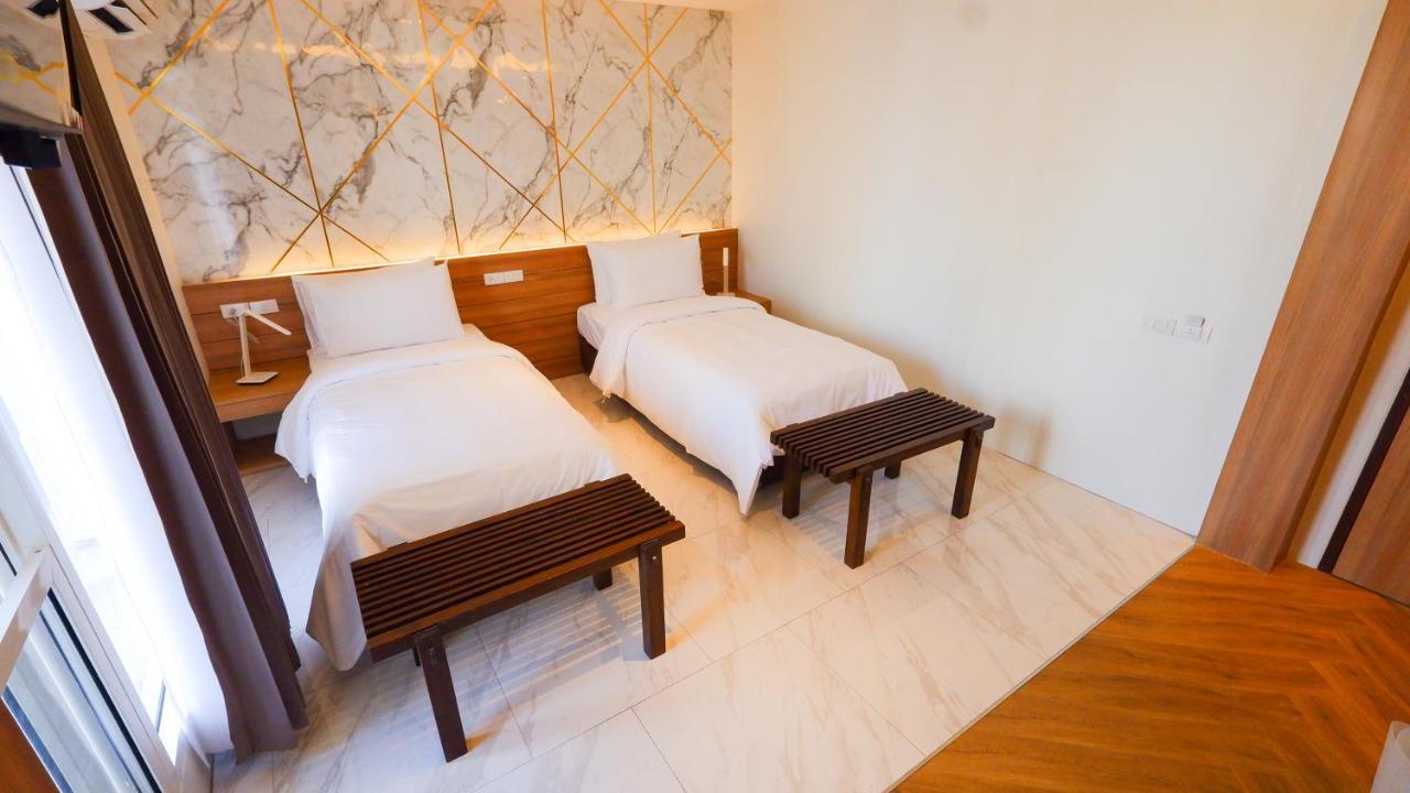 Pinnacle Dream Bangkok Bagian luar foto