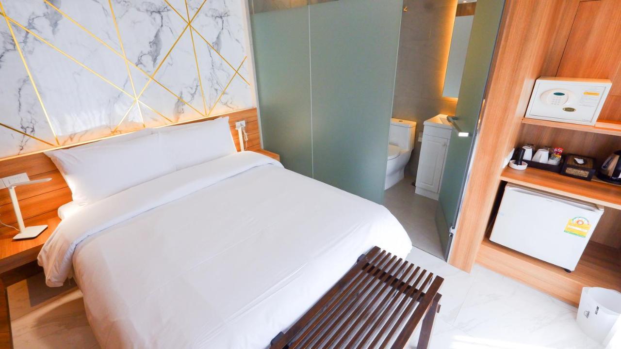 Pinnacle Dream Bangkok Bagian luar foto