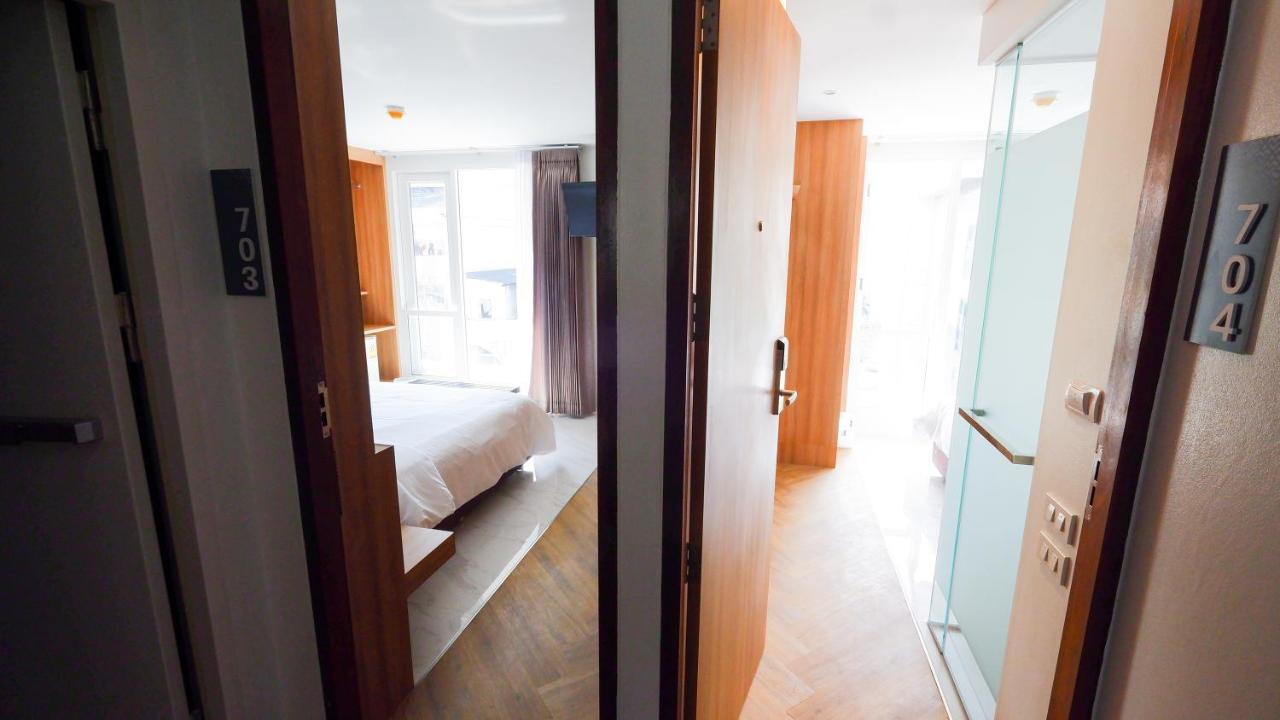 Pinnacle Dream Bangkok Bagian luar foto